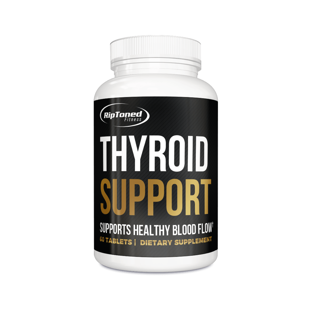 Thyroid Support, 2 serv. Sz - Rip Toned