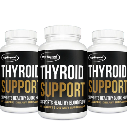 Thyroid Support, 2 serv. Sz - Rip Toned