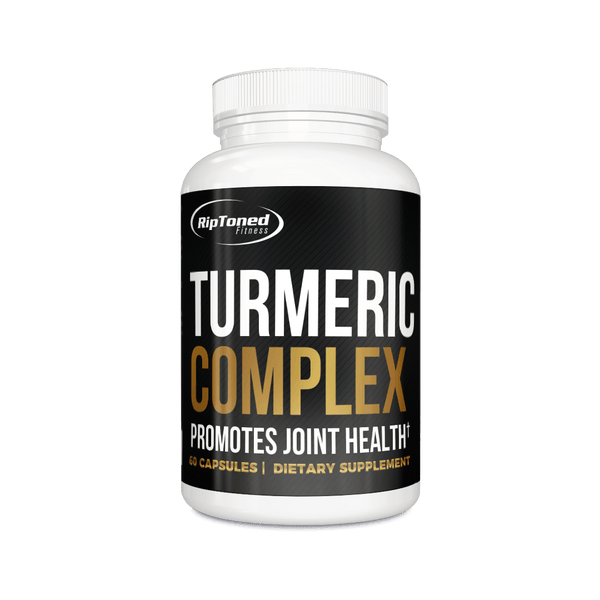 Turmeric w/ Bioperine, 1-3 serv. Sz