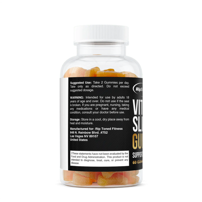 Vitamin C Gummies - Rip Toned