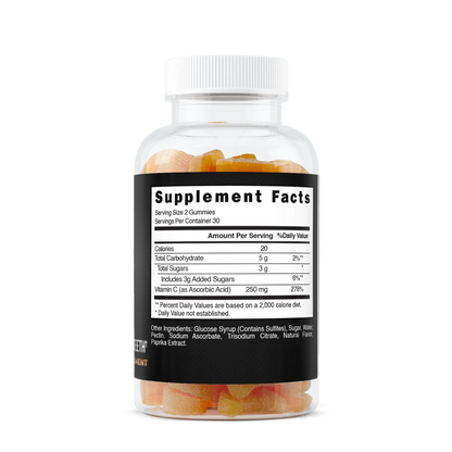 Vitamin C Gummies - Rip Toned