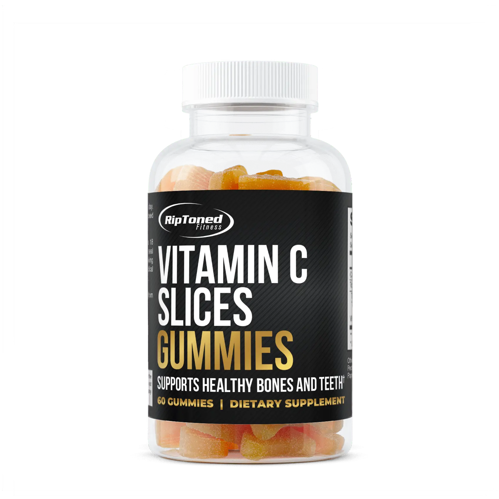 Vitamin C Gummies Rip Toned