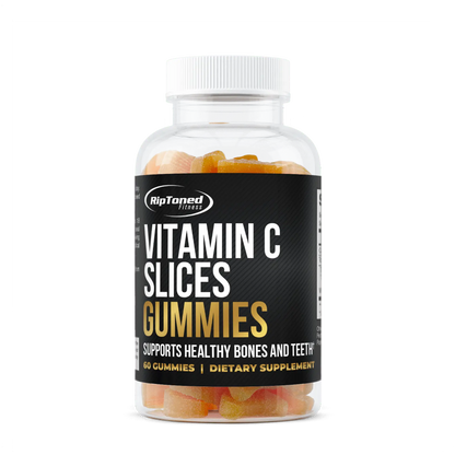 Vitamin C Gummies - Rip Toned