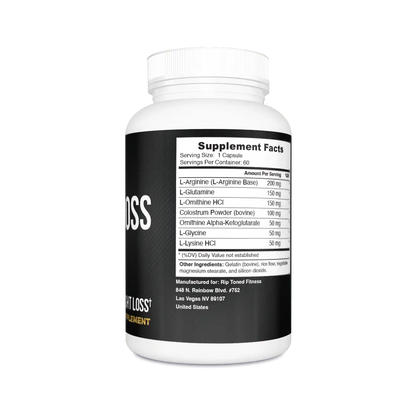 Weight Loss PM, 1 serv. sz - Rip Toned