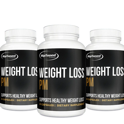 Weight Loss PM, 1 serv. sz - Rip Toned