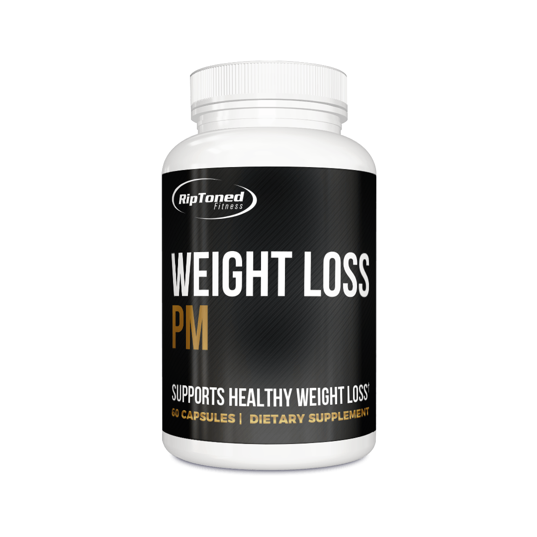 Weight Loss PM, 1 serv. sz – Rip Toned