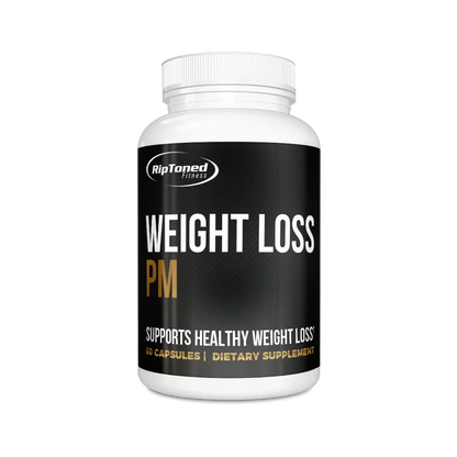 Weight Loss PM, 1 serv. sz - Rip Toned