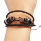 Weightlifting Pendant Bracelet - Rip Toned