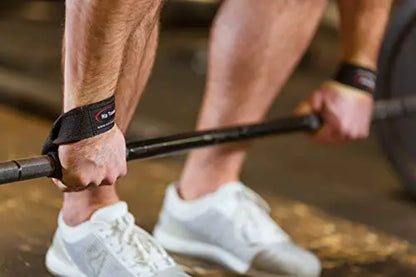 Weightlifting Straps with Silicone - Rip Toned